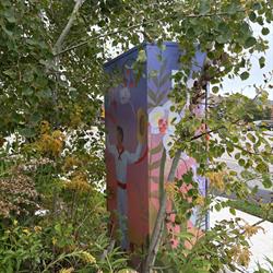 Florecer en la Ciudad by Yesenia Erazo Reyes